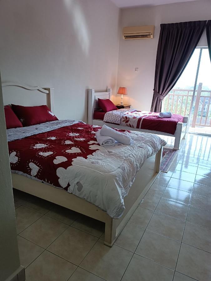 Sofea Inn Bukit Merah - Suria A7733 Kampong Selemat 外观 照片