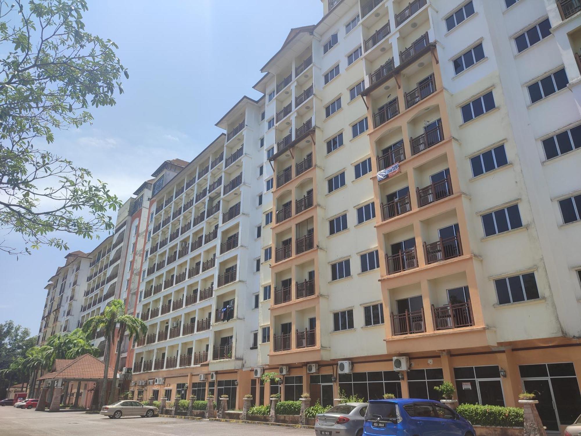 Sofea Inn Bukit Merah - Suria A7733 Kampong Selemat 外观 照片