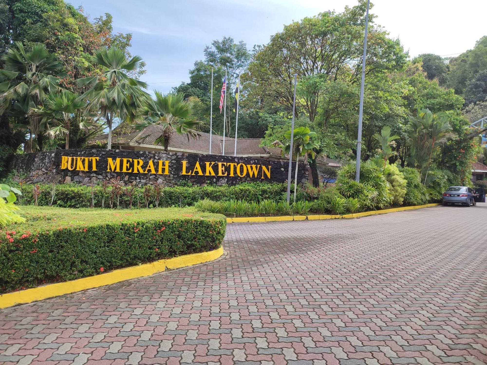 Sofea Inn Bukit Merah - Suria A7733 Kampong Selemat 外观 照片